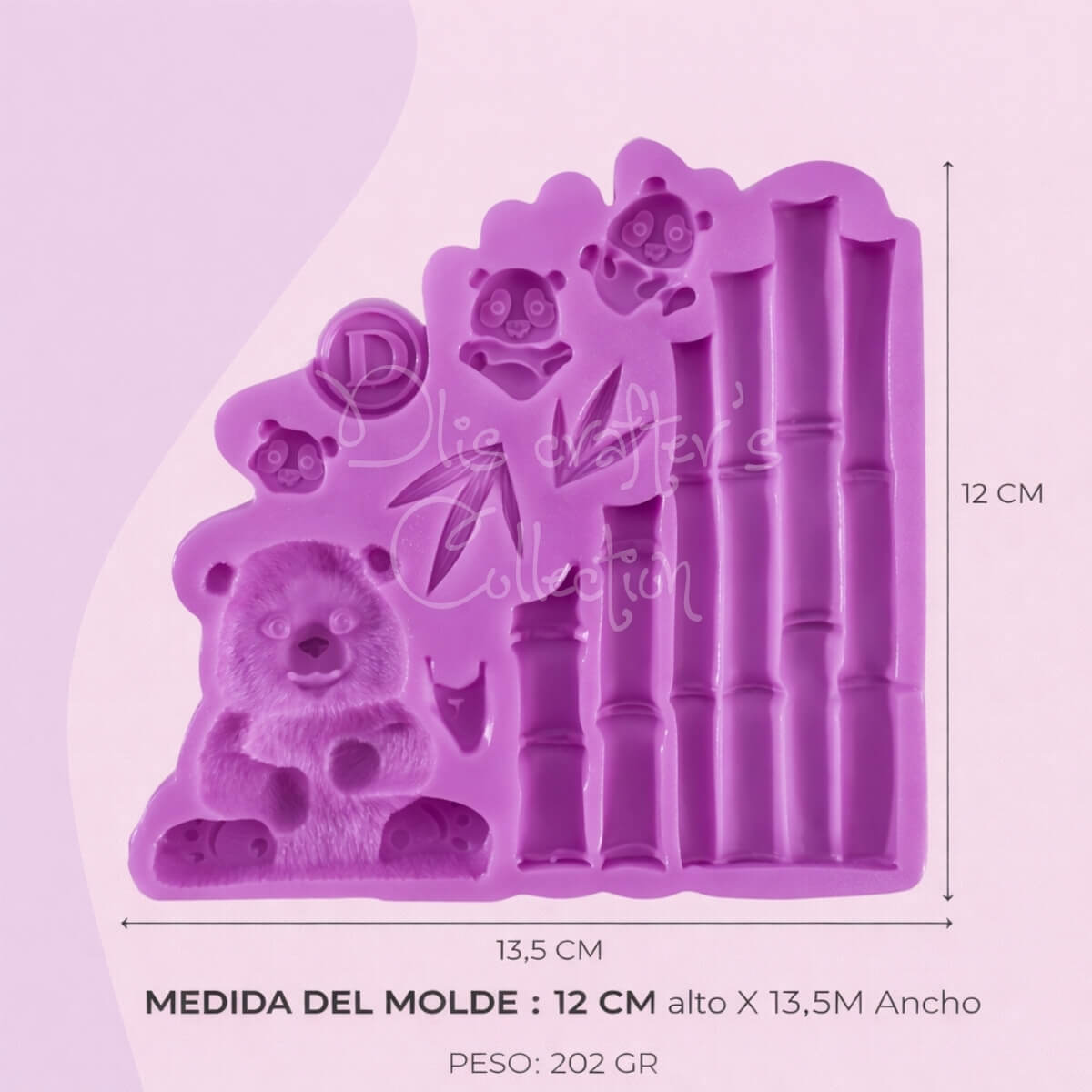 Oso Panda - Imagen 2