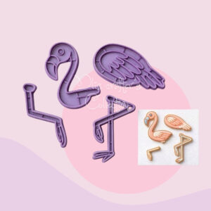 Rosa Flamingo