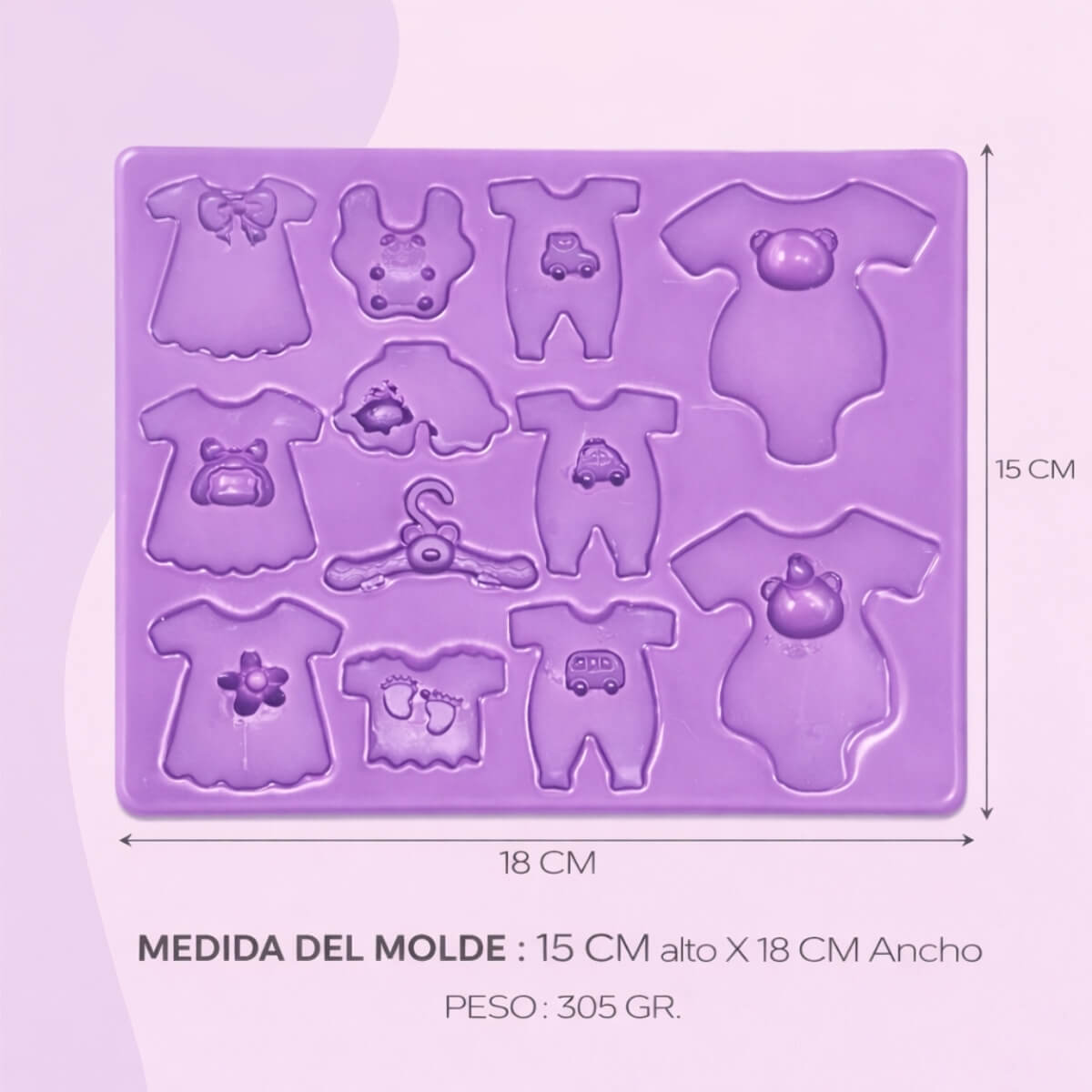 Ropa de bebe - Imagen 2