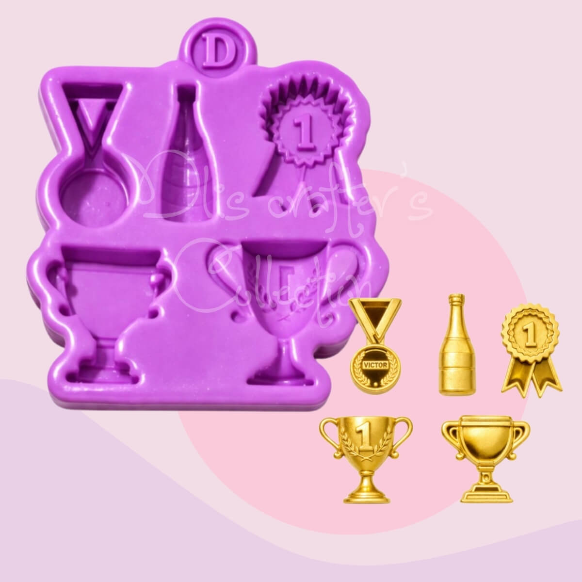 Copas y trofeos