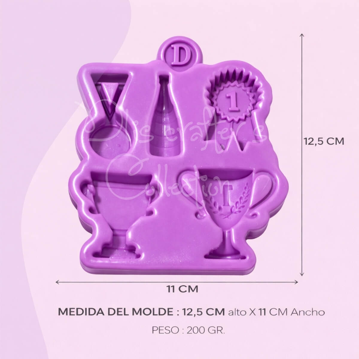Copas y trofeos - Imagen 2