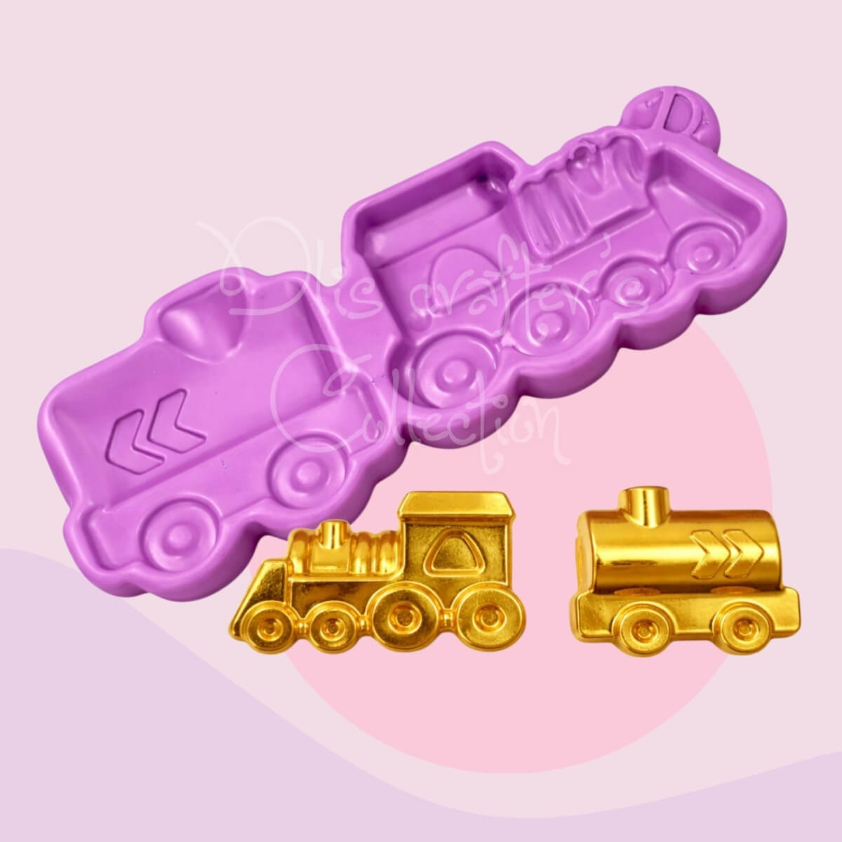 tren 2 cuerpos