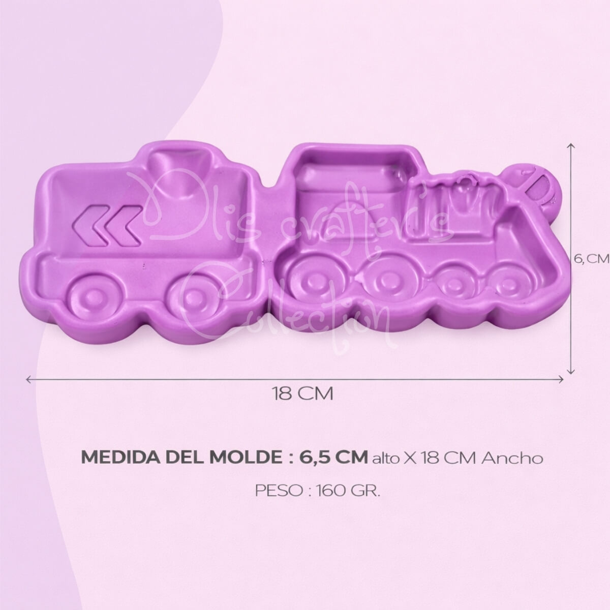 tren 2 cuerpos - Imagen 2