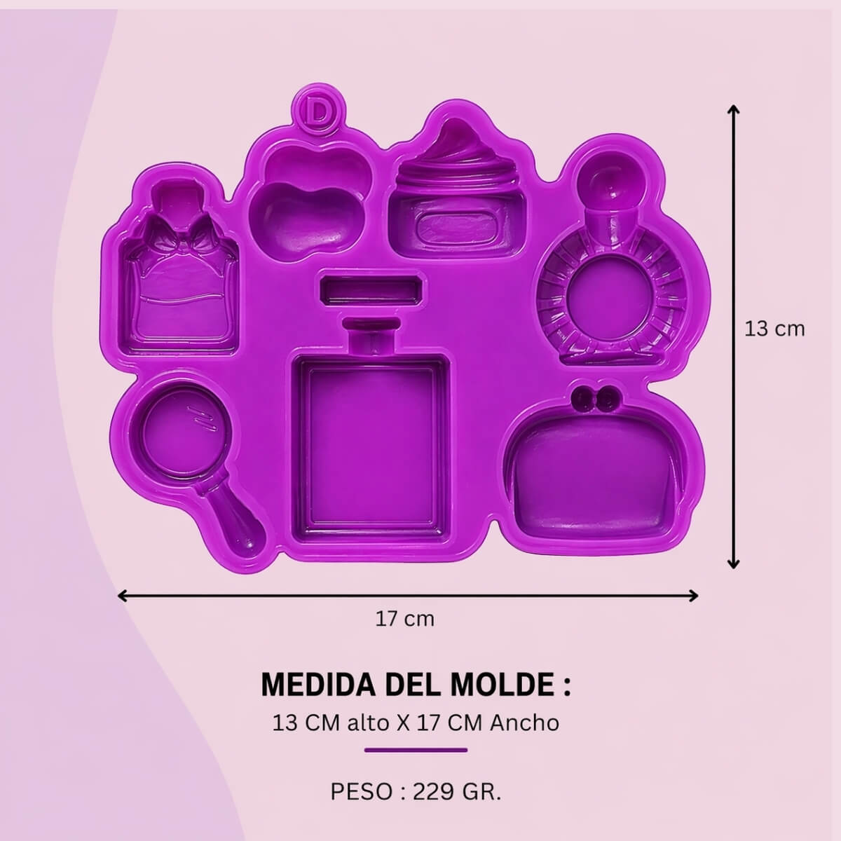 PERFUME DE MUJER - Imagen 2