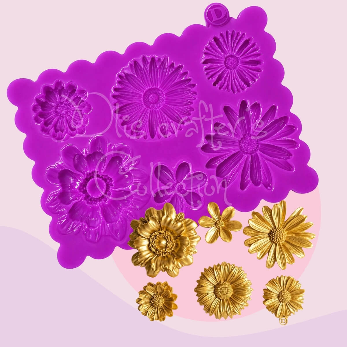 KIT DE FLORES
