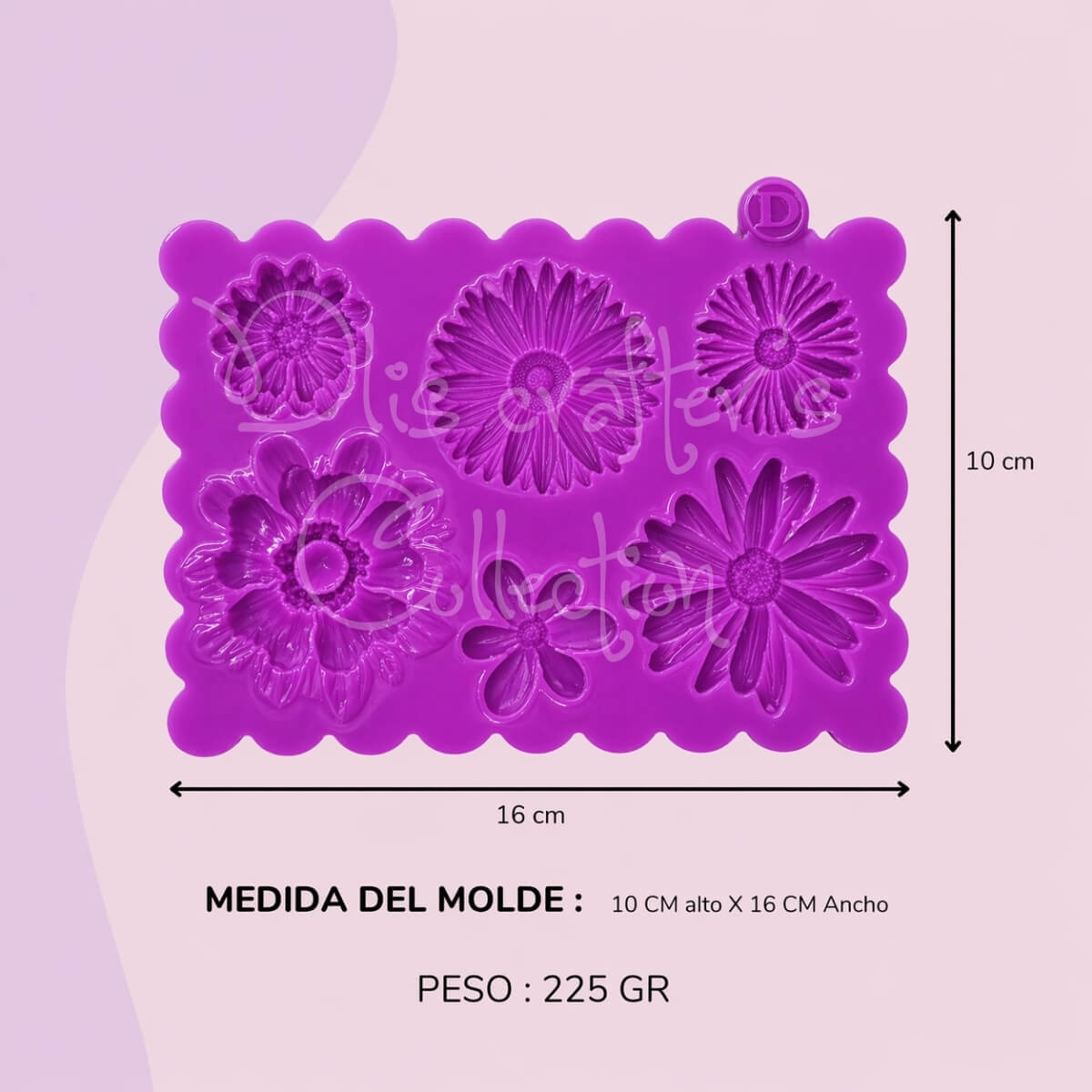 KIT DE FLORES - Imagen 2