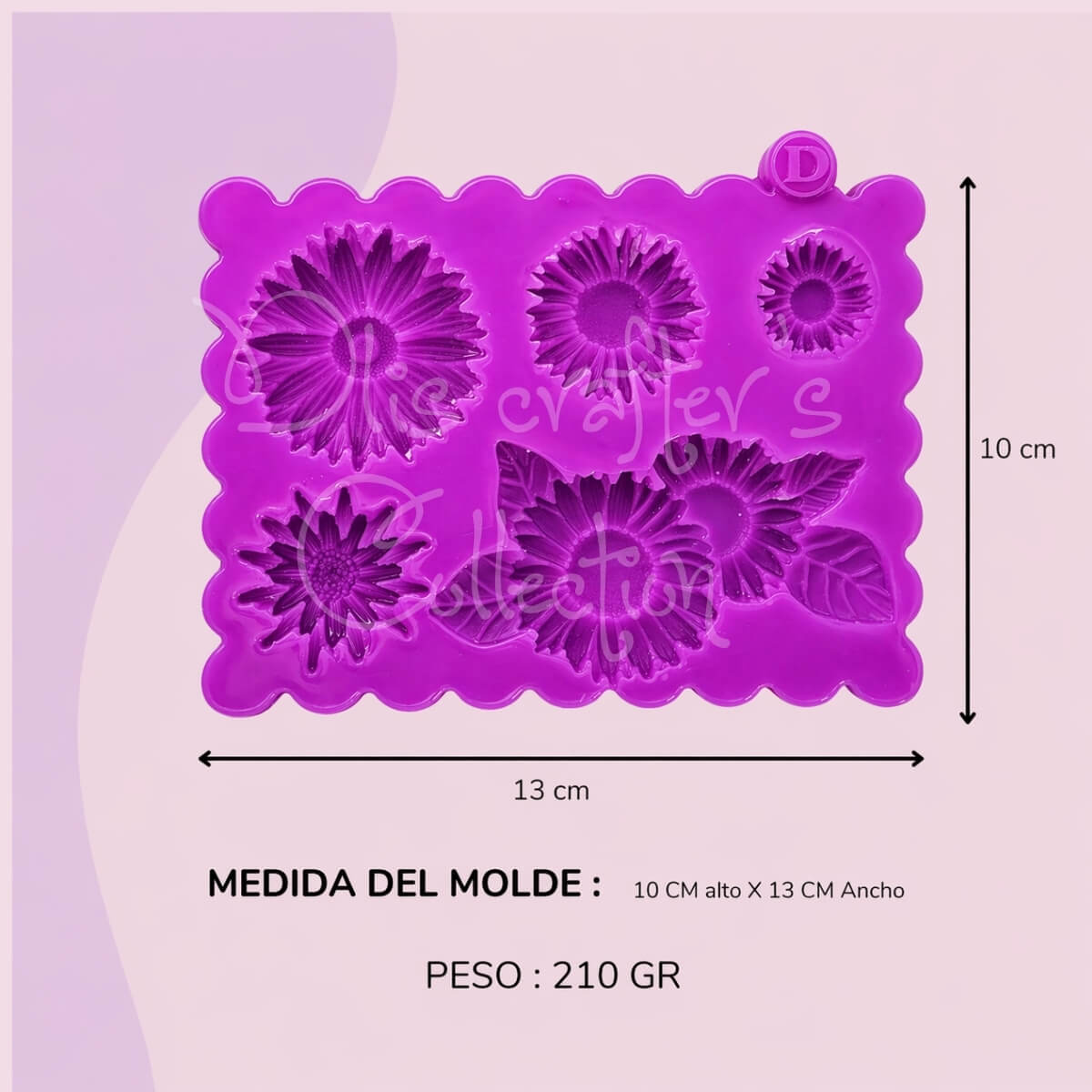 KIT DE FLORES - Imagen 2