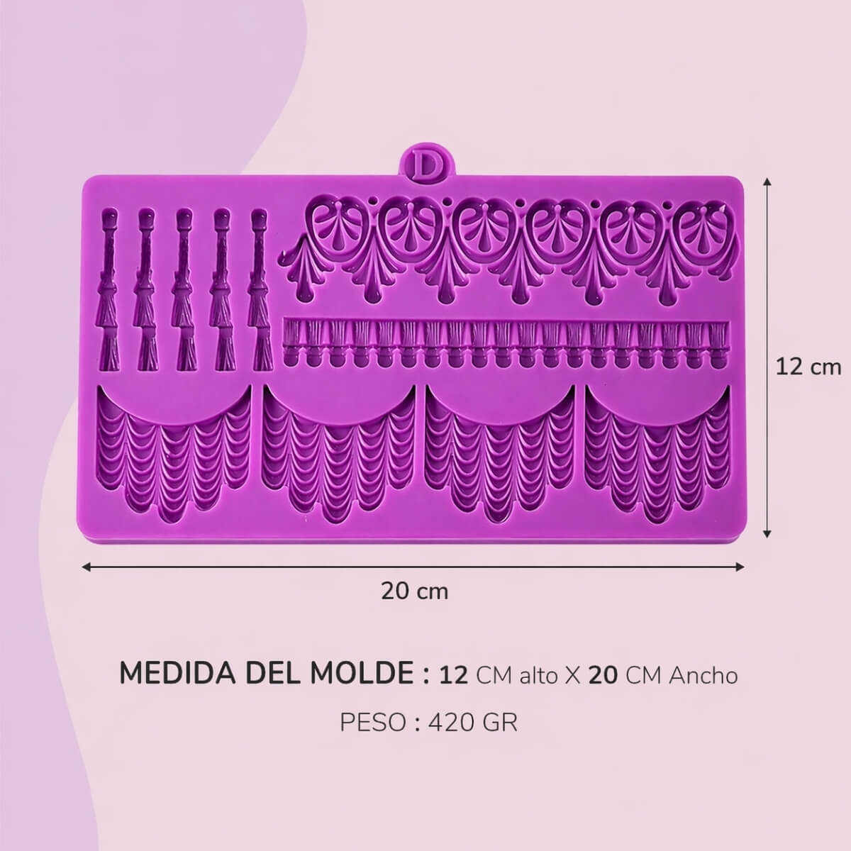 CONTORNOS Y BORDES CREATIVOS - Imagen 2