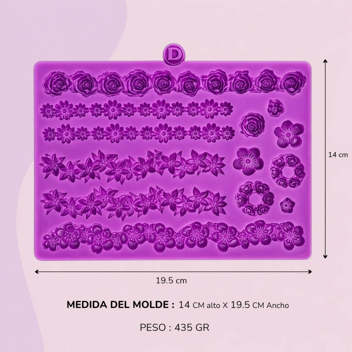 CONTORNOS Y BORDES CREATIVOS - Imagen 2