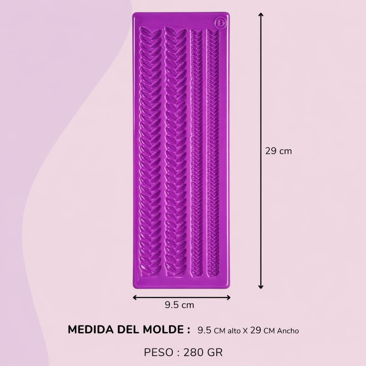 CONTORNOS Y BORDES CREATIVOS - Imagen 2