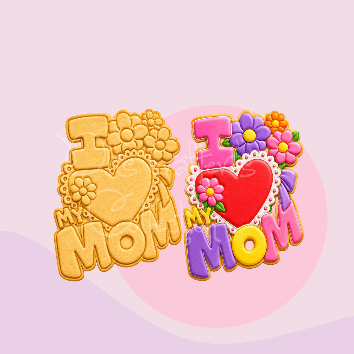 Galleta Dia de las madres