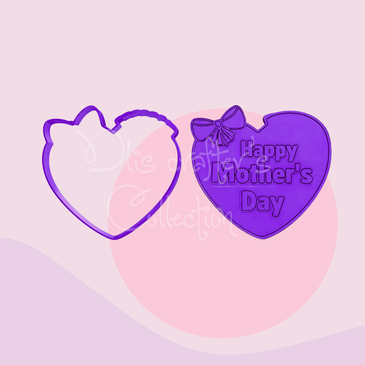 Galleta Dia de las madres - Imagen 2