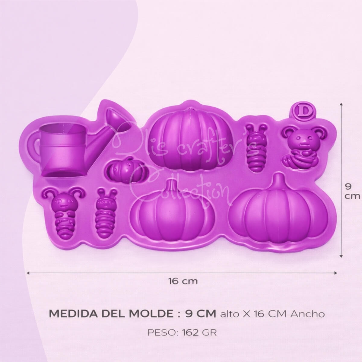 Kit Calabazas - Imagen 2