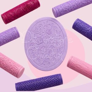 Rodillos de Textura S - 10cm