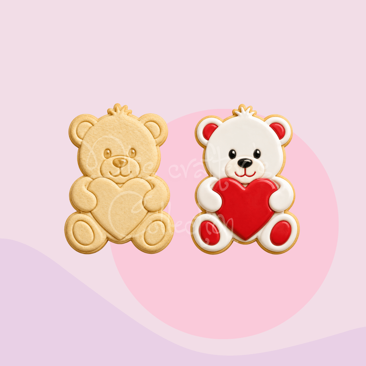 Galleta San Valentín