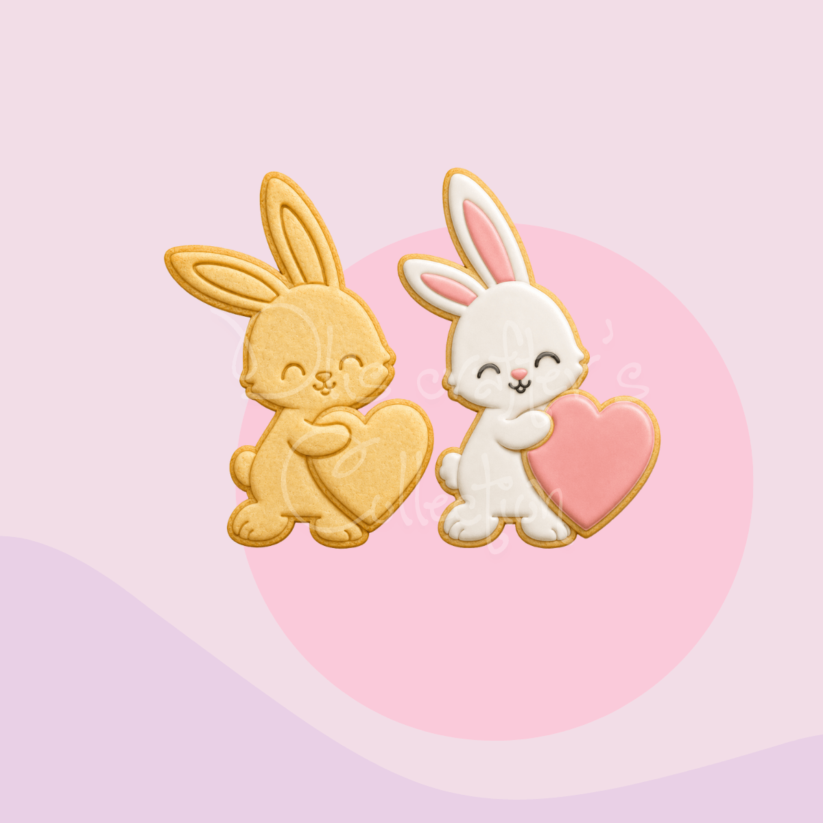 Galleta San Valentín
