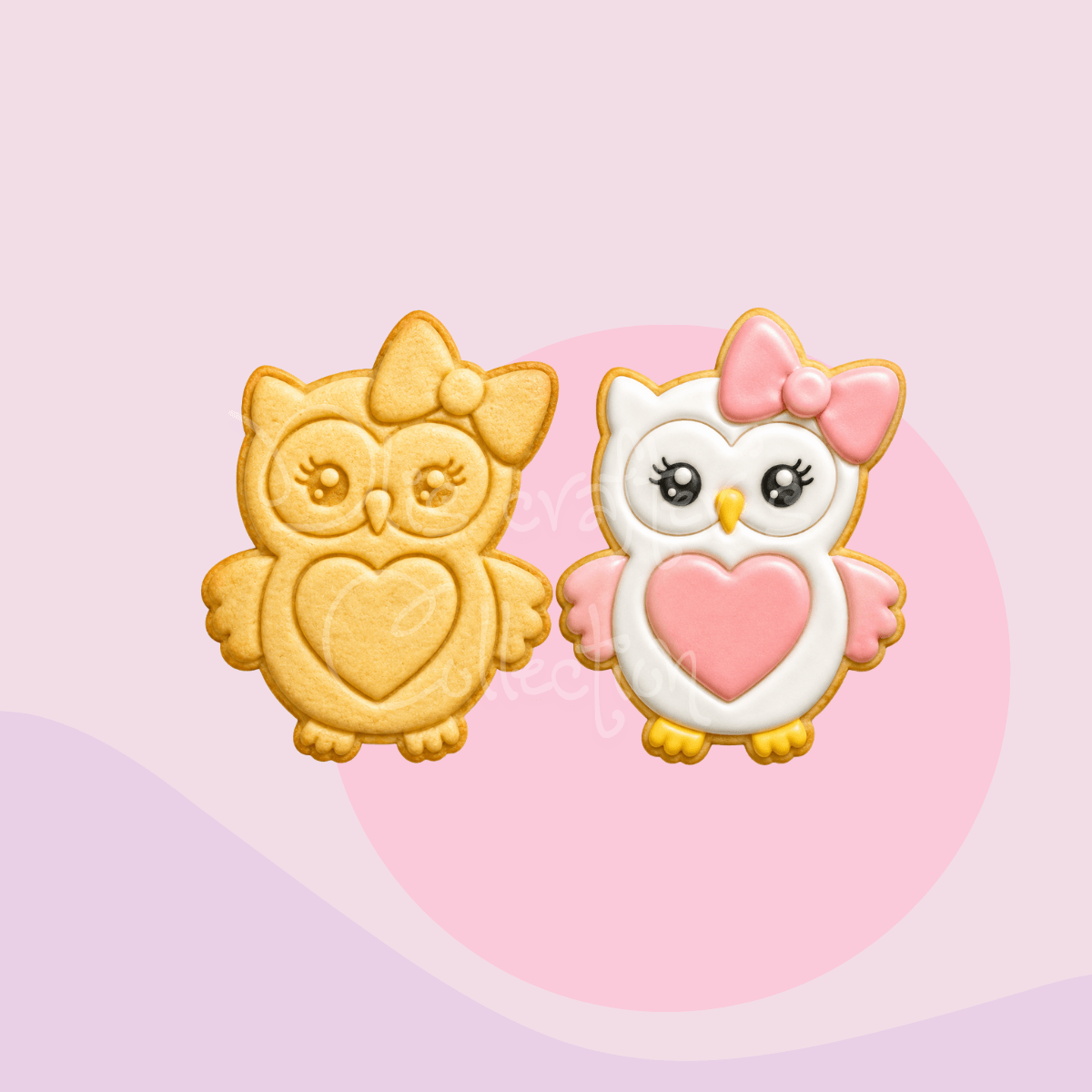 Galleta San Valentín